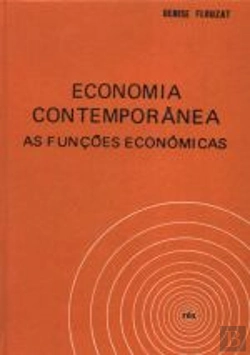 Bertrand.pt - Economia Contemporânea - Vol. I