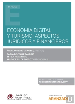 Bertrand.pt - Economía Digital Y Turismo: Aspectos Jurídicos Y Financieros (Papel + E-Book)