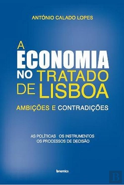 Bertrand.pt - Economia do Tratado de Lisboa