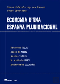 Bertrand.pt - Economia D'Una Espanya Plurinacional