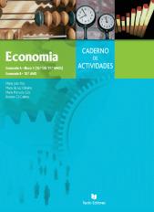 Economia - Economia A e Economia B - 10º ano - Caderno de atividades