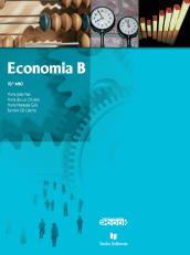 Economia - Economia B - 10º ano - Manual
