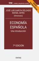 Economia Española Una Introduccion 7ª Ed