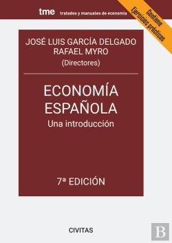 Bertrand.pt - Economia Española Una Introduccion 7ª Ed