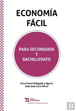 Bertrand.pt - Economia Facil Para Secundaria Y Bachillerato