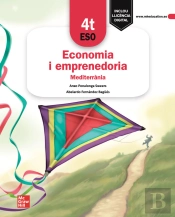 Economia I Emprenedoria 4t Eso - Mediterrania