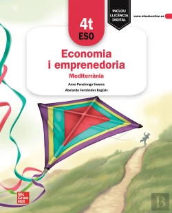 Bertrand.pt - Economia I Emprenedoria 4t Eso - Mediterrania