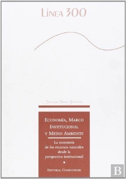 Bertrand.pt - Economía, Marco Institucional Y Medio Ambiente