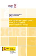 Economia Social Como Palanca Para Sostenibilidad Territorios