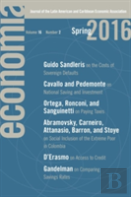 Economia: Spring 2016
