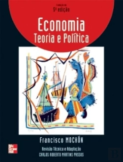 Bertrand.pt - Economia, Teoria e Politica (5.ª Edição)