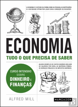 Bertrand.pt - Economia - Tudo o que Precisa de Saber