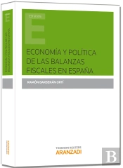 Economía Y Política De Las Balanzas Fiscales En España