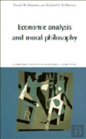 Economic Analysis And Moral Philosophy
