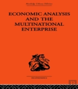 Bertrand.pt - Economic Analysis And Multinational Enterprise