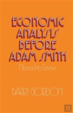 Bertrand.pt - Economic Analysis Before Adam Smith