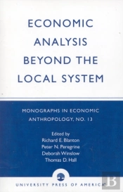 Economic Analysis Beyond The Local System