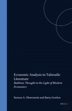 Bertrand.pt - Economic Analysis In Talmudic Literature