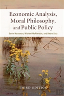 Bertrand.pt - Economic Analysis, Moral Philosophy, And Public Policy
