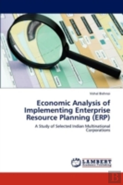 Bertrand.pt - Economic Analysis Of Implementing Enterprise Resource Planning (Erp)