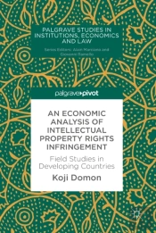 Economic Analysis Of Intellectual Property Rights Infringement