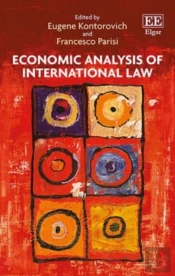 Economic Analysis Of International Law