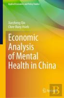 Economic Analysis Of Mental Health In China