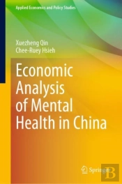 Economic Analysis Of Mental Health In China