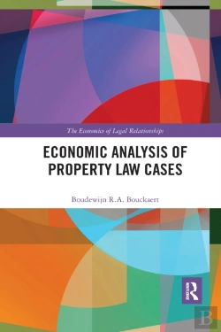 Bertrand.pt - Economic Analysis Of Property Law Cases
