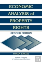 Economic Analysis Of Property Rights