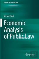 Economic Analysis Of Public Law