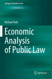 Economic Analysis Of Public Law
