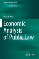 Economic Analysis Of Public Law