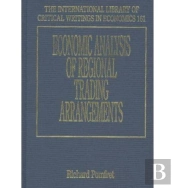Economic Analysis Of Regional Trading Arrangements