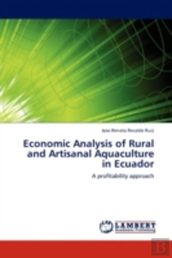 Bertrand.pt - Economic Analysis Of Rural And Artisanal Aquaculture In Ecuador