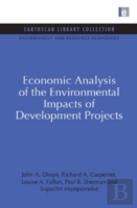Economic Analysis Of The Environmental Impacts Of Development Projects