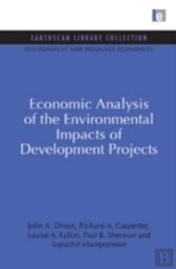 Bertrand.pt - Economic Analysis Of The Environmental Impacts Of Development Projects