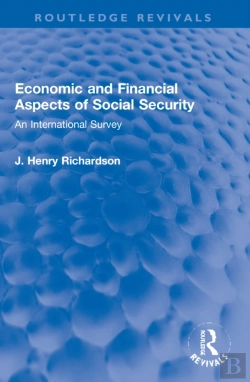 Bertrand.pt - Economic And Financial Aspects Of Social Security
