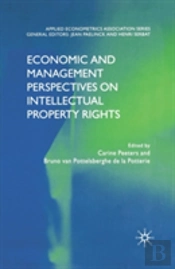 Economic And Management Perspectives On Intellectual Property Rights