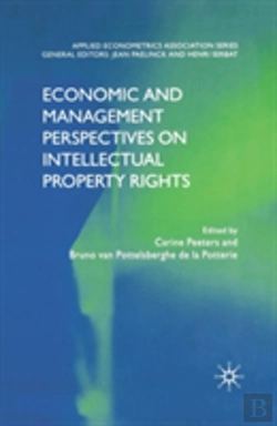 Bertrand.pt - Economic And Management Perspectives On Intellectual Property Rights