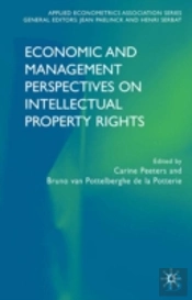 Economic And Management Perspectives On Intellectual Property Rights