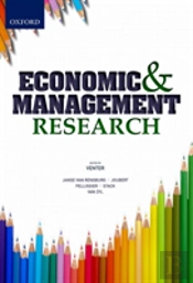 Economic And Management Research