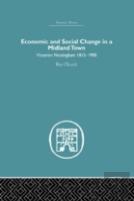 Economic And Social Change In A Midland Town