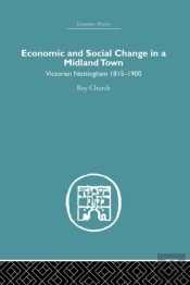 Economic And Social Change In A Midland Town