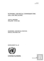 Economic And Social Commission For Asia And The Pacific