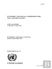 Economic And Social Commission For Asia And The Pacific