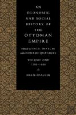 Bertrand.pt - Economic And Social History Of The Ottoman Empire, 1300-1914 2 Volume Set (Paperback)