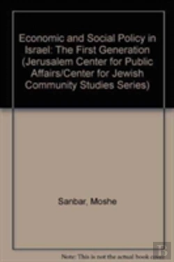 Bertrand.pt - Economic And Social Policy In Israel
