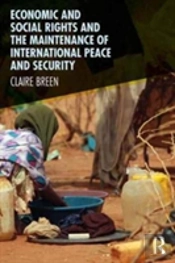 Economic And Social Rights And The Maintenance Of International Peace And Security