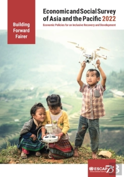 Bertrand.pt - Economic And Social Survey Of Asia And The Pacific 2022